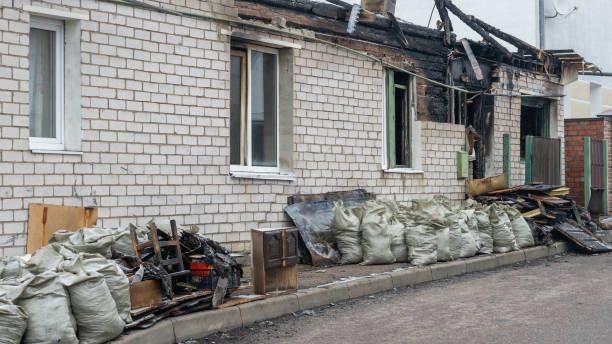 Reliable Smoke Damage Removal contractor in Berlin, MD by Fire Damage Laser Cleaning