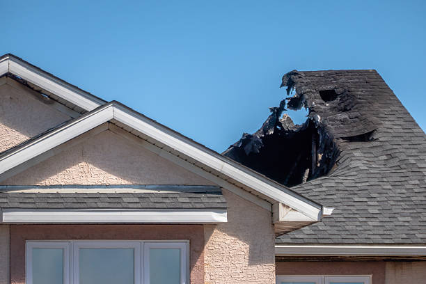 Licensed Smoke Damage Removal service in Berlin, MD - Fire Damage Laser Cleaning